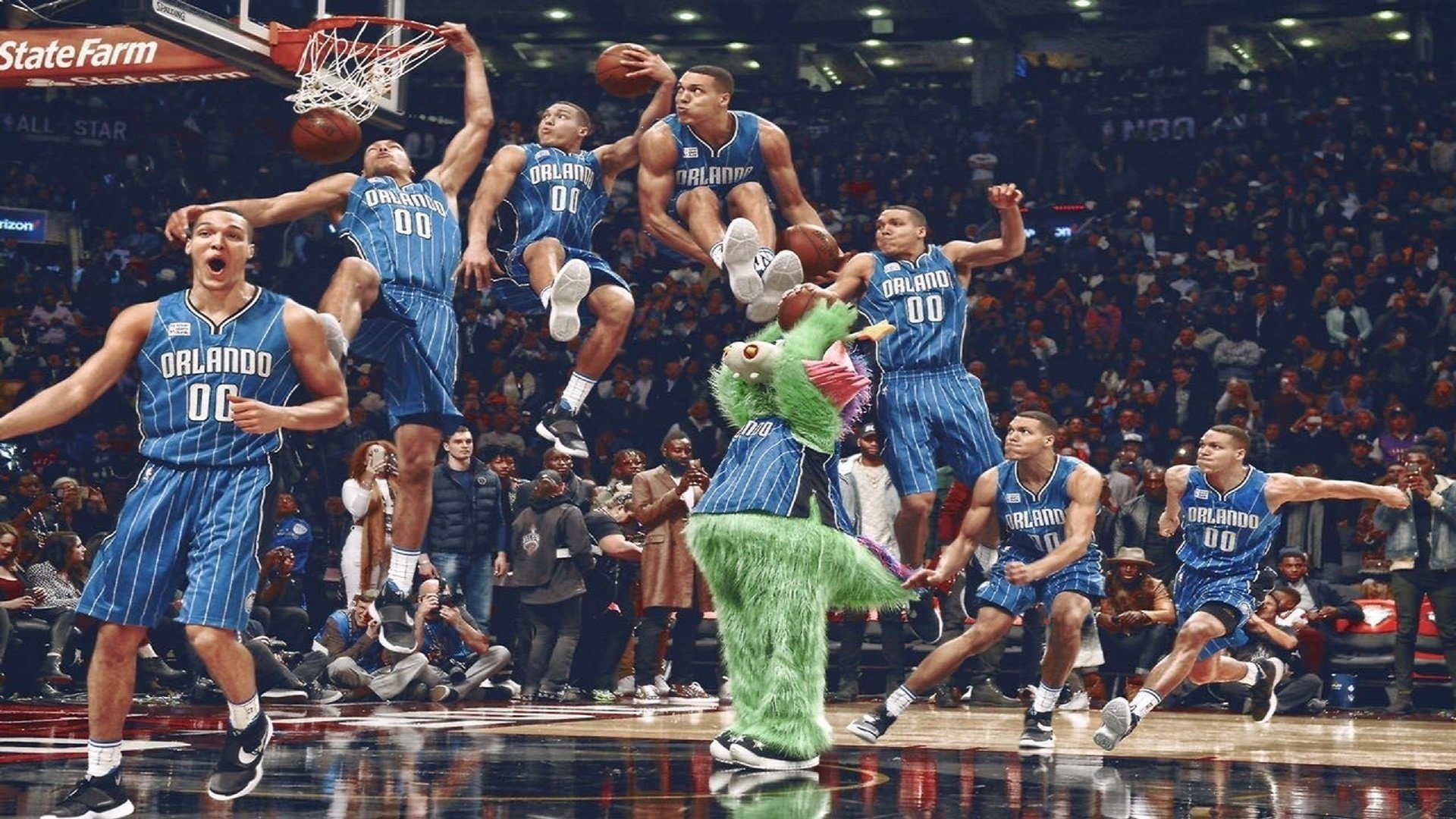 当麦迪逊的声浪淹没盐湖城，从尼克斯到欧冠，接管时代的青年风暴